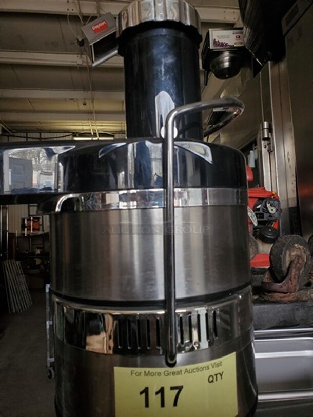 Jack Power Juicer|120V - Image 2 of 5