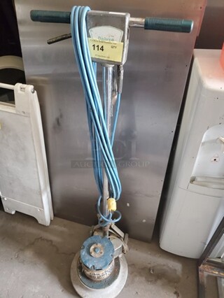 Deluxe Floor Machine 