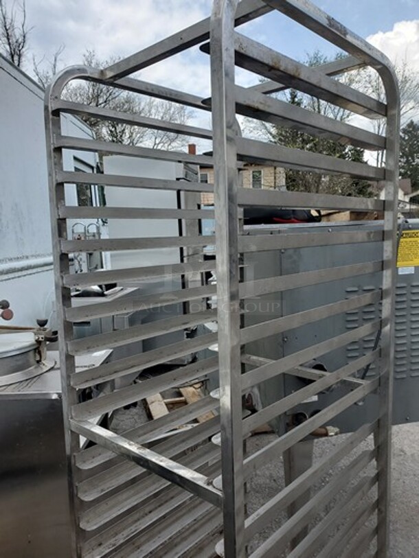 Rack on Casters  - Image 1 of 3