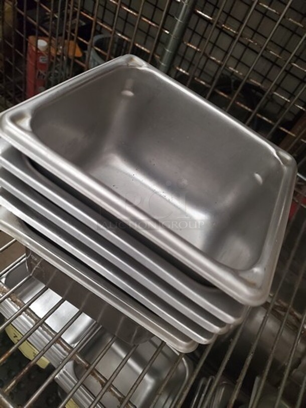 Stainless Steel Food Pan  - Image 3 of 4
