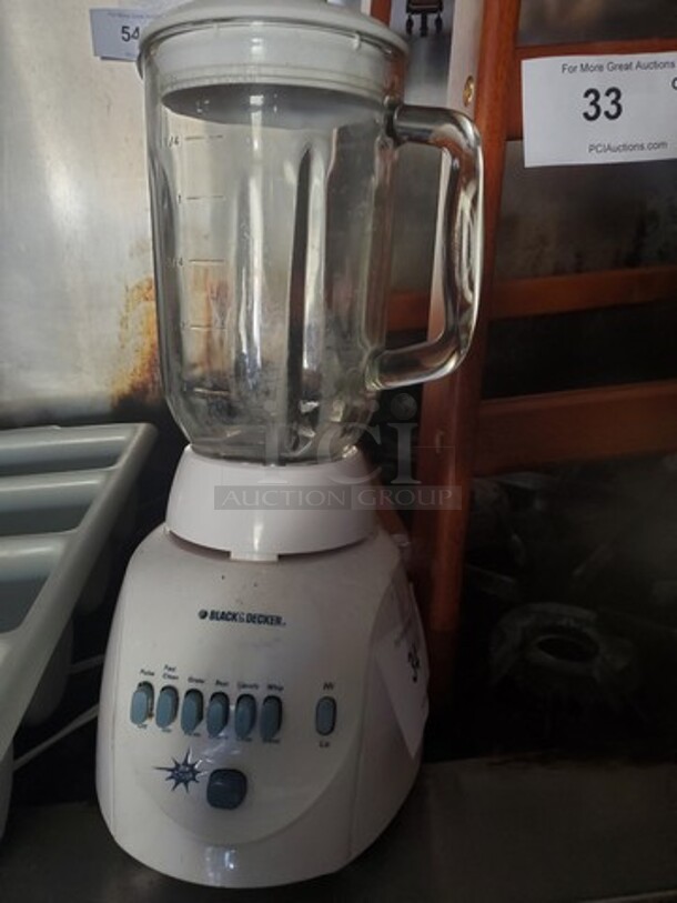 Black & Decker Blender! - Image 2 of 3