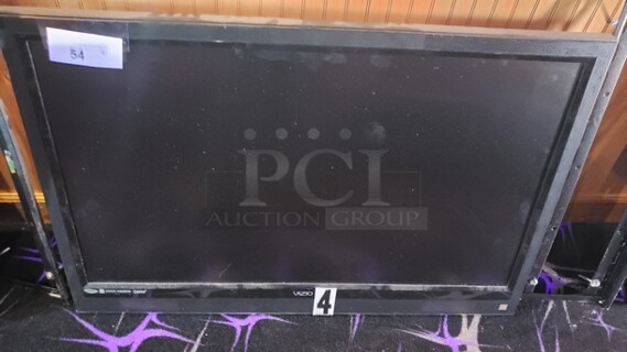 Vizio 36" Flat Screen TV

Not tested

(Location 2)