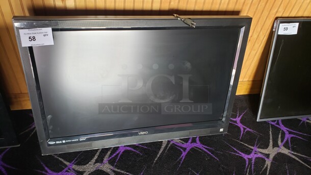 Vizio 32" Flat Screen TV

Not tested

(Location 2) - Image 1 of 2