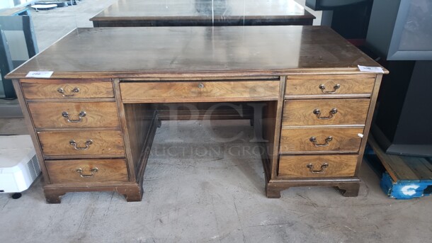 Wooden Desk

(Location 2) - Image 1 of 1