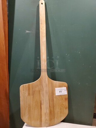 Wood Pizza Peel!