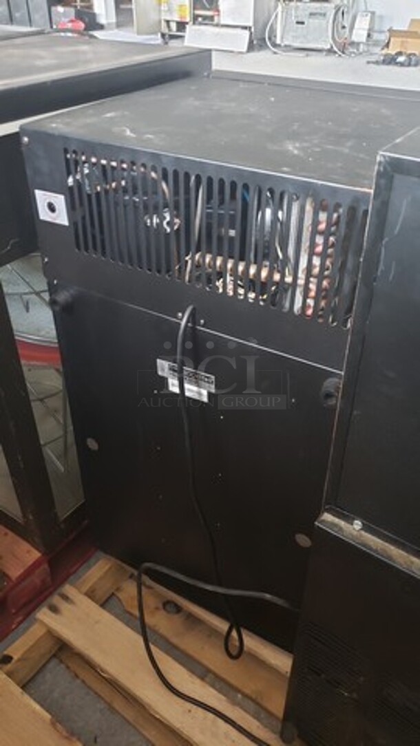 Rockstar Energy Drink Refrigerator CTM-32W Crystal Cooler Not tested (Location 2) - Image 5 of 5