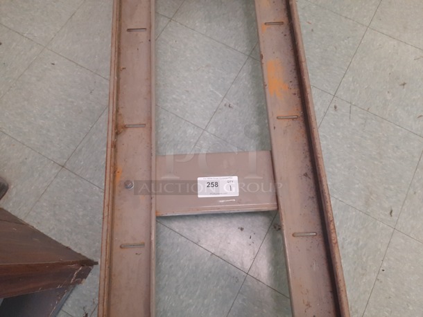 Dolly on Wheels (Main Building)  - Image 1 of 4