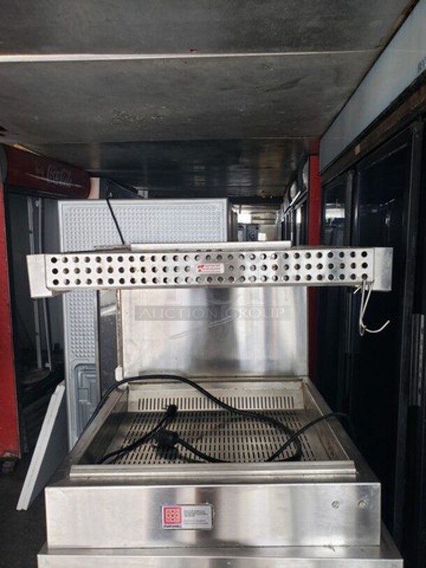 Marshall Fried Food Dump Station! - Image 1 of 4