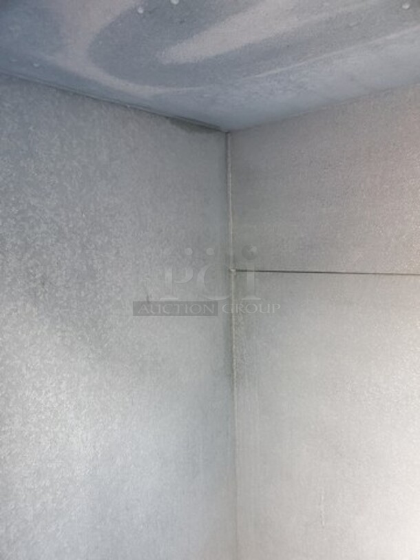 Leer 1-Door Outdoor Ice Merchandiser 64"x37"x63" - Image 7 of 9