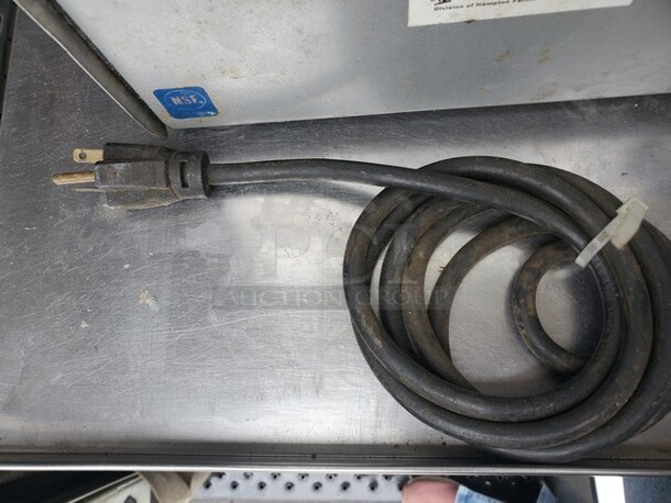 OLDE TYME PN2 Peanut Almond Butter Cashew Mill Nut Grinder Machine - Stainless 115V  - Image 9 of 9