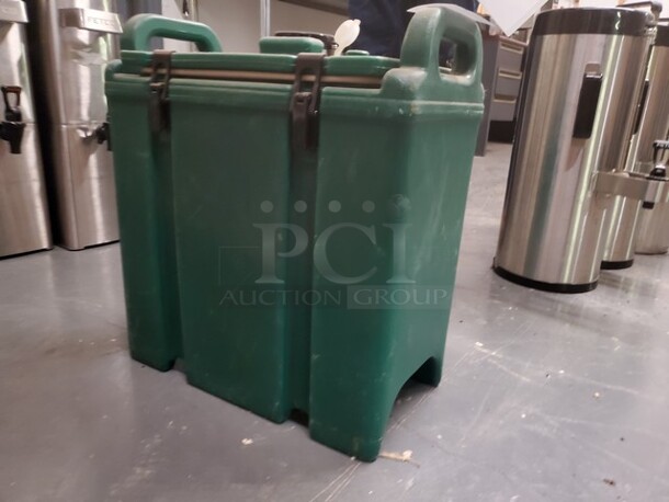Insulated Beverage Dispenser
 - Image 2 of 3