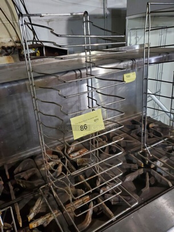 Pizza Pan Rack - Image 2 of 2