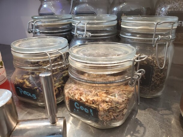 Storage Jar - Image 2 of 2