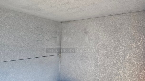 Leer 64" Outdoor Cold Wall Ice Merchandiser - Image 7 of 9