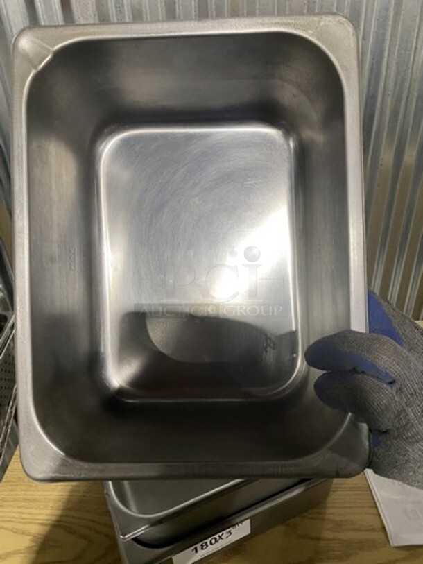 Commercial Steam/Prep Table Food Pans! 3 X Your Bid! - Image 5 of 6