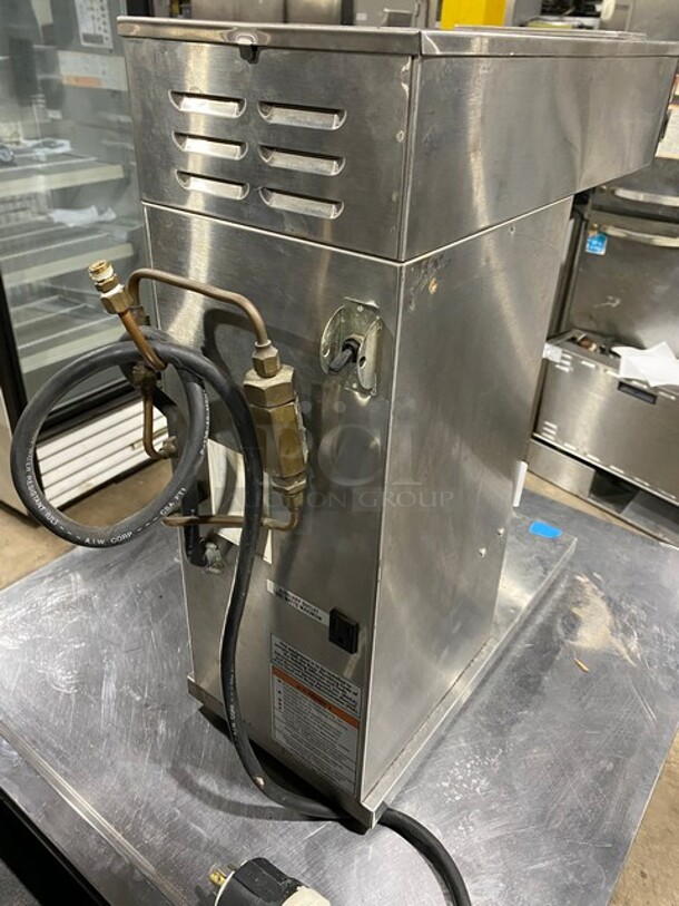 Bunn Airpot Dispensed Coffee Brewer! MODEL CWTF35-APS SN: CWTF163288 120/240V 1PH - Image 3 of 10