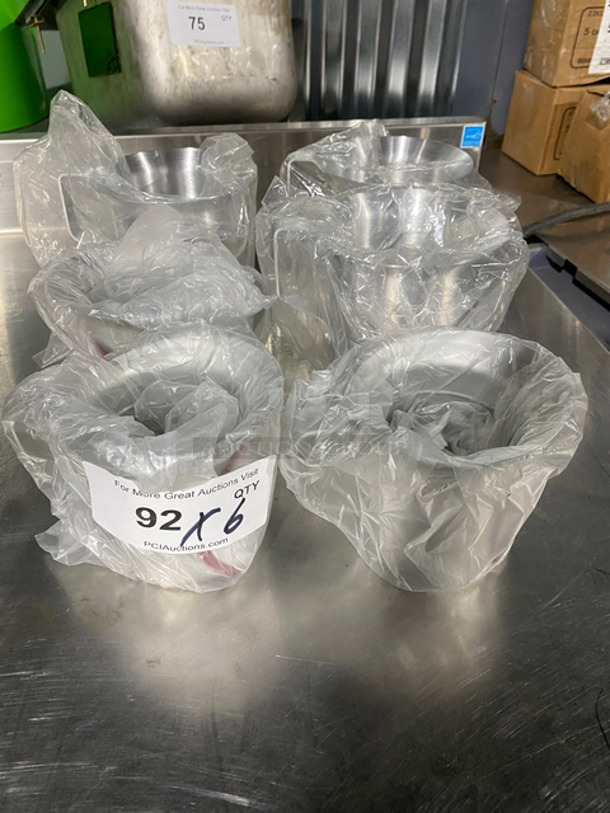 NEW! Vollrath Various Size Bake Ware! 6x Your Bid!