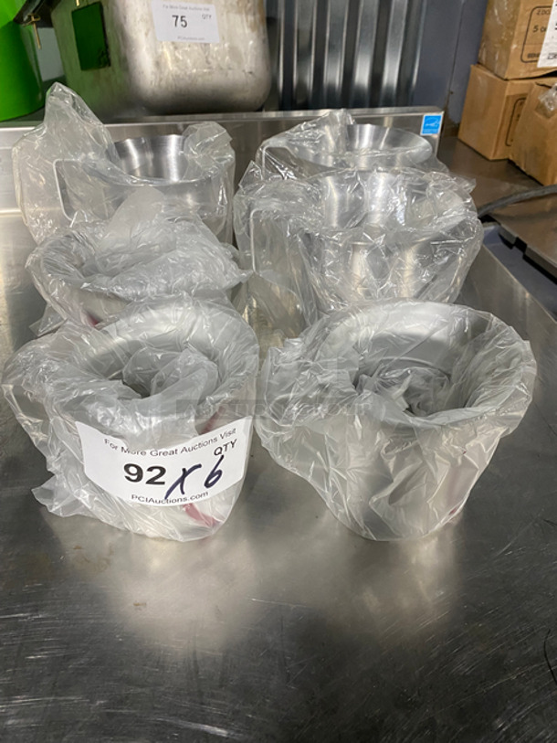 NEW! Vollrath Various Size Bake Ware! 6x Your Bid! - Image 1 of 6