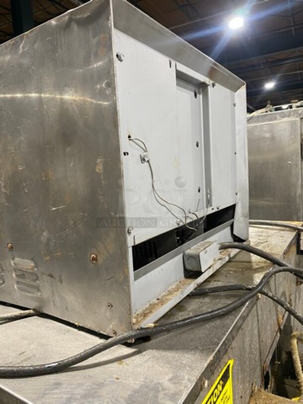 Bakers Pride Commercial Countertop Electric Powered Baking Oven! All Stainless Steel! - Image 8 of 8