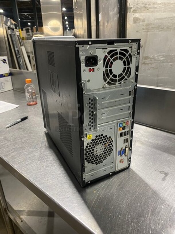 HP PC System! Model: P6577C SN: 4CE0170PGG - Image 3 of 7