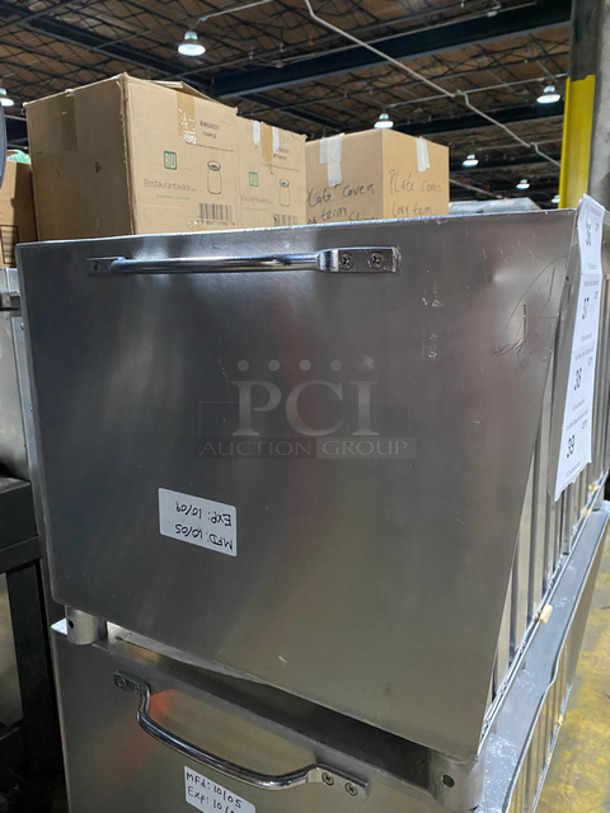 Stainless Steel Outdoor/ Field Use Hood! With Filters! - Image 2 of 9