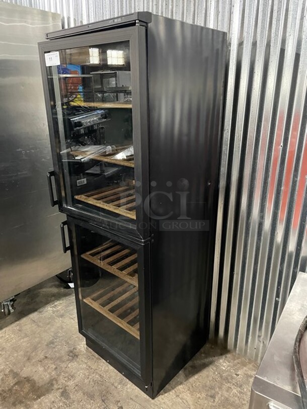 Vestfrost Commercial Wine Cooler! SN: 20040407600 115v  - Image 2 of 9