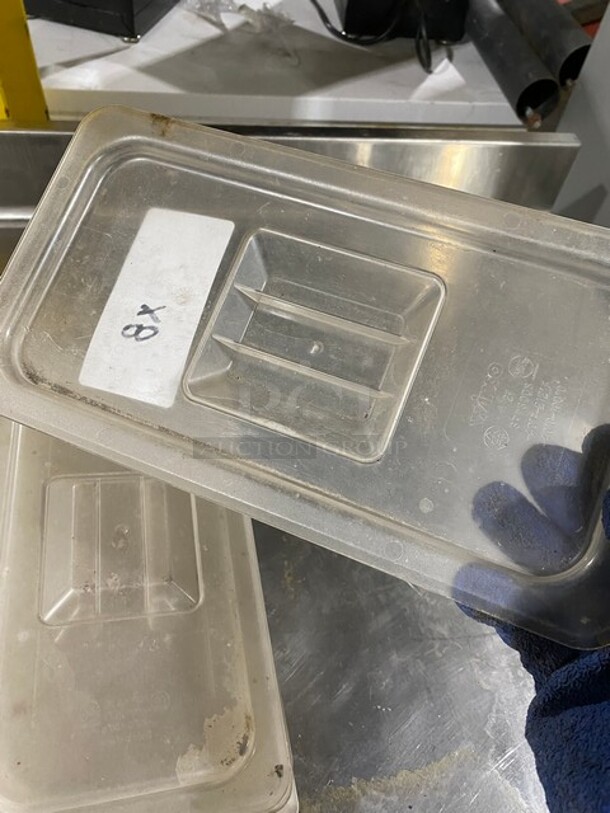 Cambro Poly Lids! 8x Your Bid! - Image 4 of 7