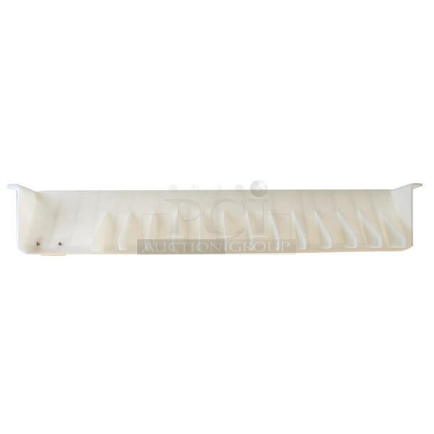 BRAND NEW SCRATCH AND DENT! HP7628483 Manitowoc Ice 7628483 Deflector, Ice S970 - Image 1 of 4
