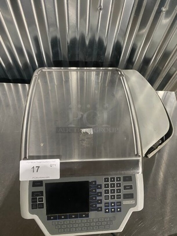 Hobart Commercial Digital Deli Scale! - Image 7 of 8