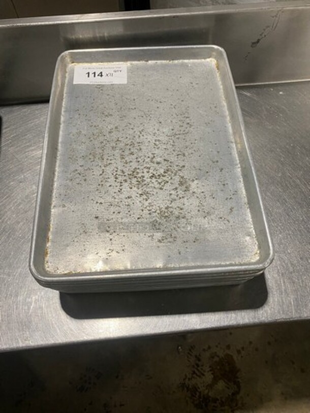 Baking Sheet Pans! 11x Your Bid! - Image 1 of 4