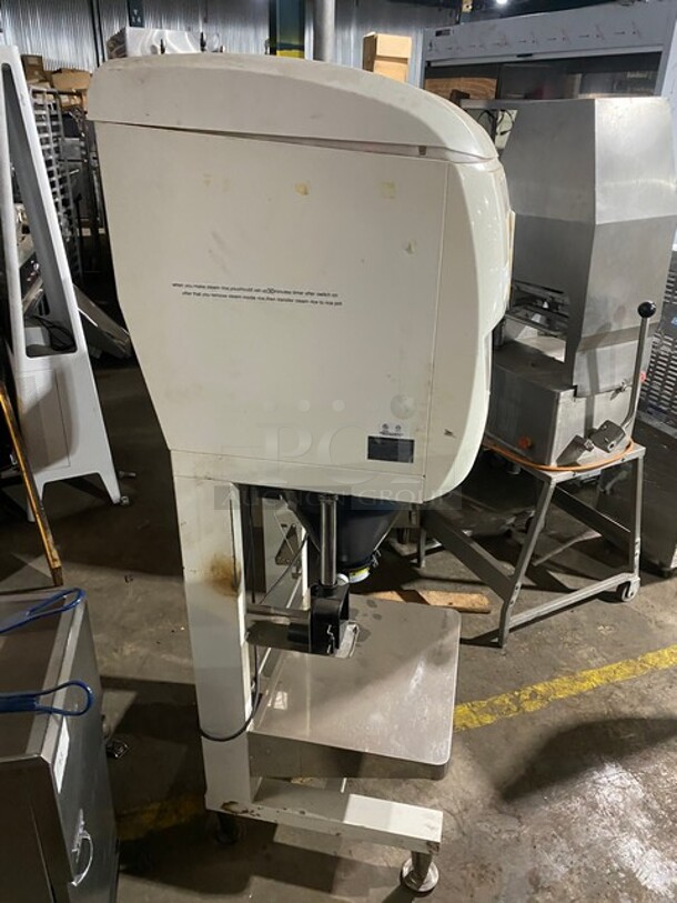 Kubota Commercial Automatic Rice Washing Machine! Model: KP720NA-UL SN: 10008! 120V! - Image 2 of 10