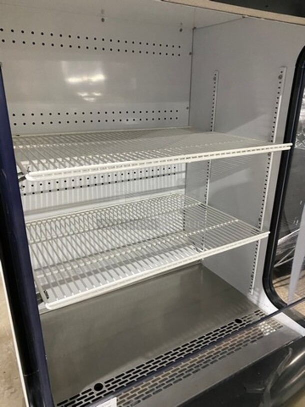 True Commercial Refrigerated Open Grab-N-Go Display Case! Model: TAC14GSLD SN: 8431303! 115V 60HZ 1 Phase! - Image 5 of 10