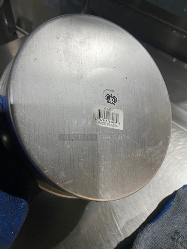 Round Metal Baking Pans! 5x Your Bid! - Image 4 of 4