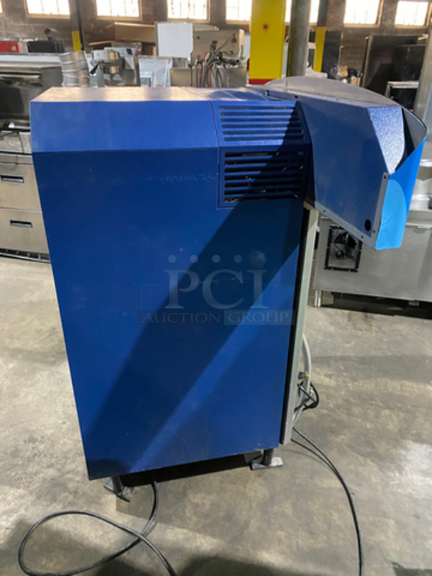 Minus Forty Commercial Single Door Freezer Merchandiser! With View Through Door! On Legs! Model: 11-CSGF-X1-FR SN: 140336 115V 60HZ 1 Phase - Image 4 of 7