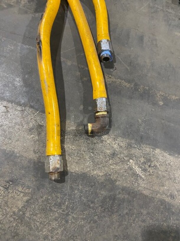 Natural Gas Flex Hoses! 3x Your Bid! - Image 2 of 4