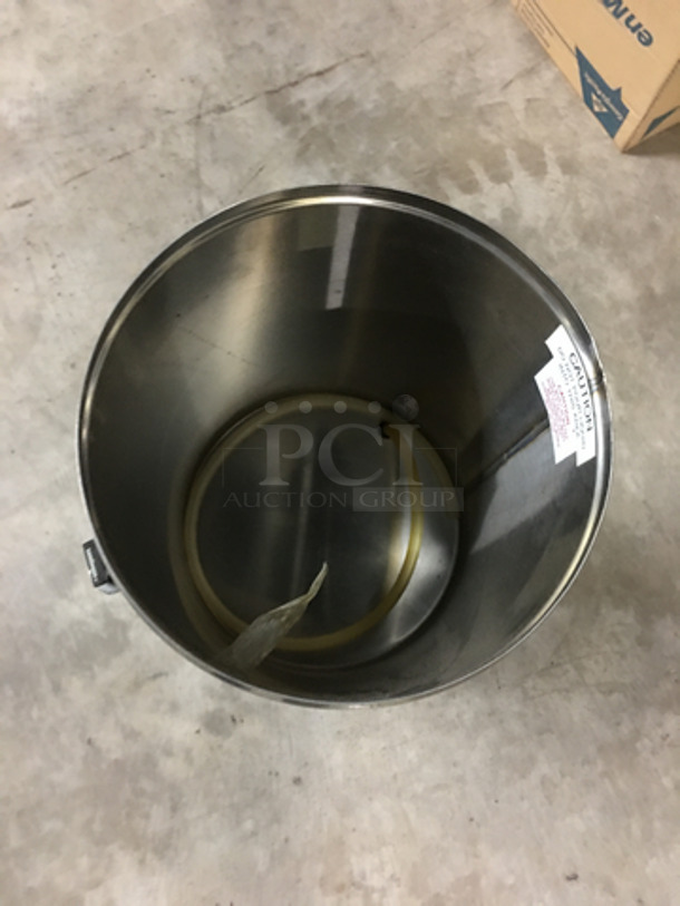 Karma Commercial Countertop Tea Master! All Stainless Steel! Model: 875 SN: 3427 - Image 3 of 6