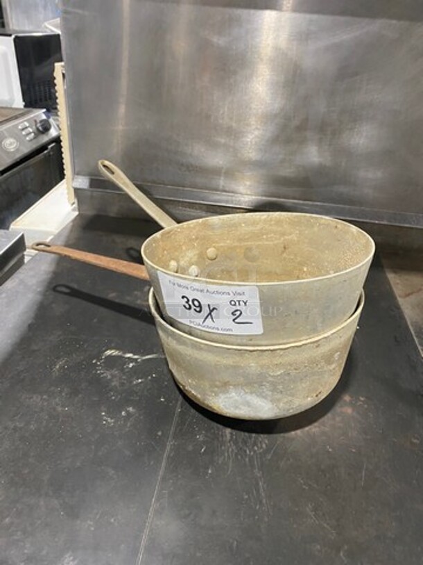 Commercial Saucepan! 2x Your Bid! - Image 1 of 4