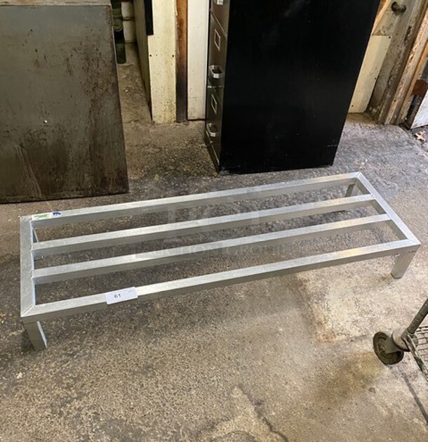 Regency Metal Commercial Dunnage Rack! - Image 1 of 4