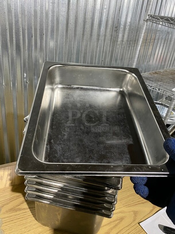 1/3 Steam Pans! 13 X Your Bid! - Image 3 of 7