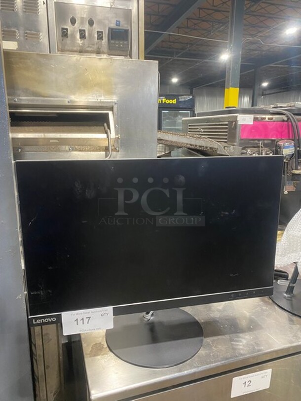 Lenovo Flat Screen TV! Model F16238FX0 Serial 1S65DAKCC3USU3V017BN! - Image 1 of 5