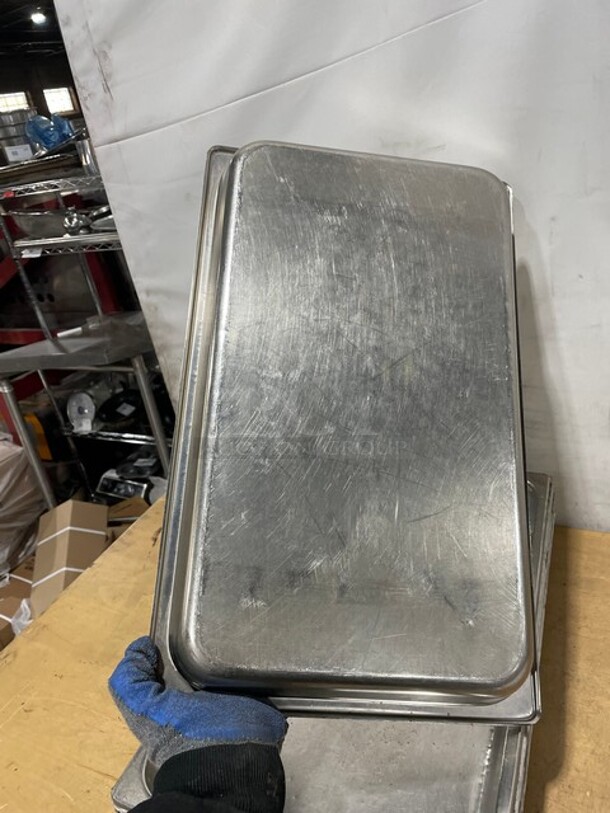 Commercial Steam Table/Hotel Pans! 9X Your Bid!  - Image 4 of 4