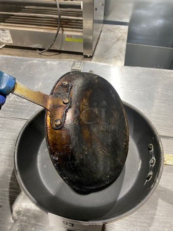 ALL ONE MONEY! Assorted Size Frying Pans! - Image 4 of 9