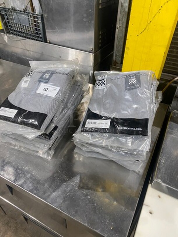 NEW! Chef Revival Chef's Pants! 12x Your Bid! - Image 2 of 5