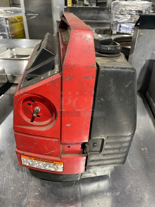 Honda Portable Generator! Model: EX650 - Image 2 of 7