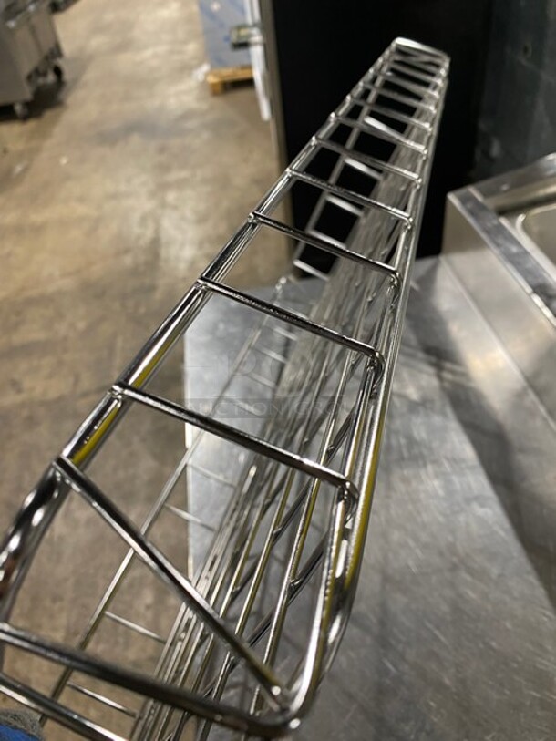 Nice! Metal Donut/Pastry Rack 2x Your Bid! - Image 3 of 6