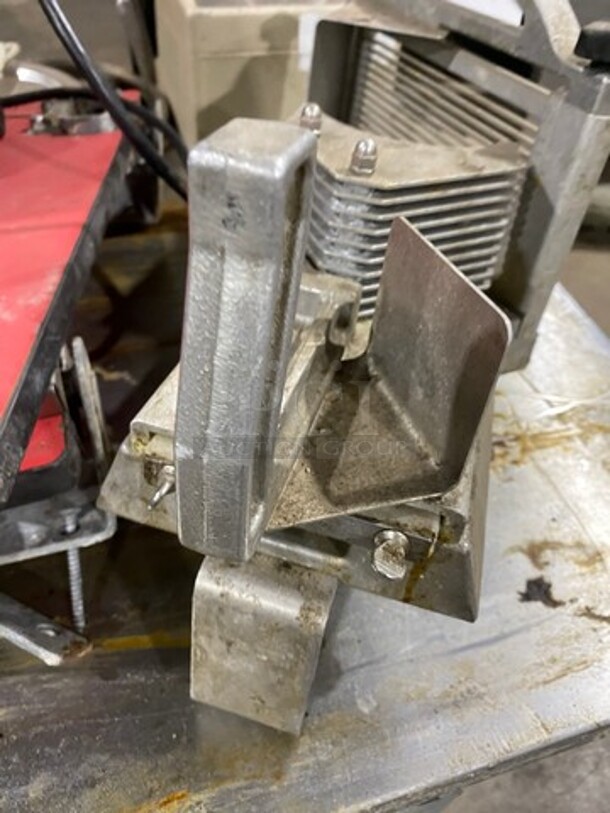 Commercial Countertop Tomato Slicer! - Image 4 of 4