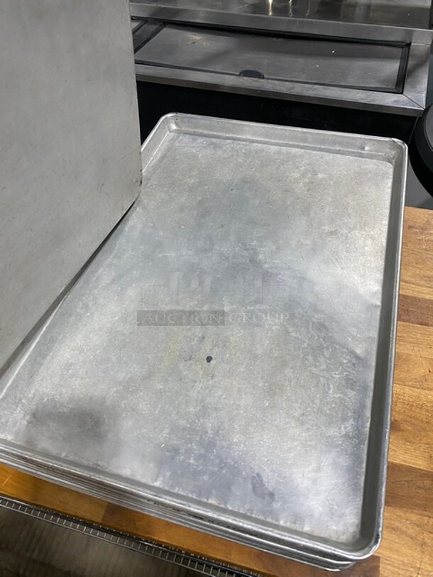 All Stainless Steel Sheet Pans! 6x Your Bid! - Image 6 of 6