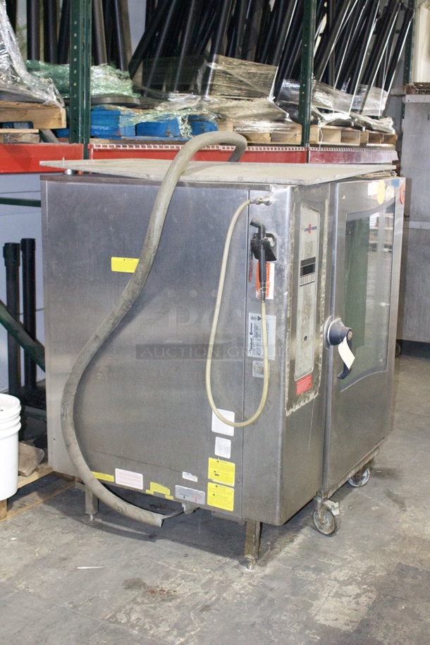 Cleveland® OEB - 12.20 ConvoTherm With Roll-In Cart. 208/240v 3ph 60hz - Image 2 of 7