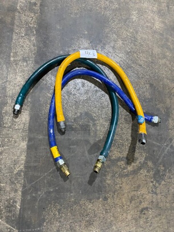 Natural Gas Flex Hoses! 3x Your Bid! - Image 4 of 4