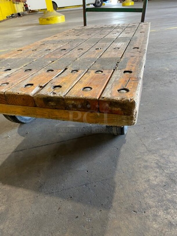 Multi-Purpose Event Rolling Cart! On Casters! - Image 4 of 6